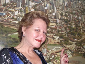 Vereadora regressa de viagem aos Estados Unidos e diz ter encontrado situações bizarras na cidade heloisa cidade